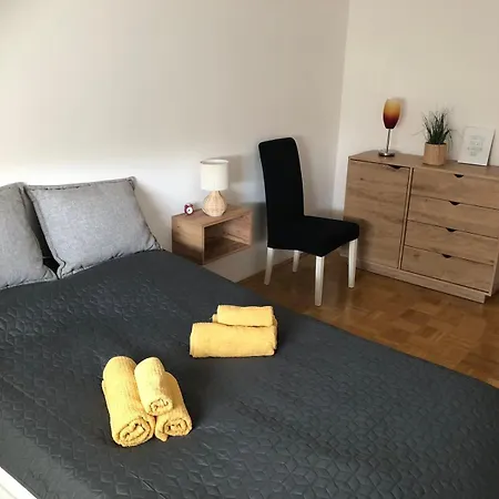 City Apartment Lukavac *