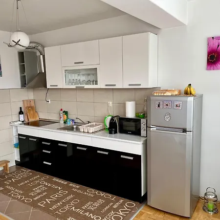 City Apartment Lukavac Apartmán